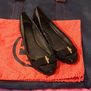 Tory Burch Flat Shoes